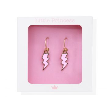 Boucles d’oreilles éclair Little Princess
