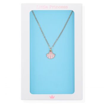 Chaînette dorée avec charm Little Princess