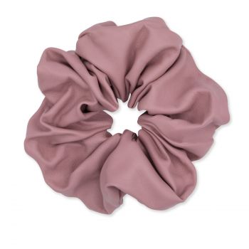 Oh My Hair Scrunchie XL Texture Pelle