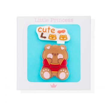 Little Princess Set Clips