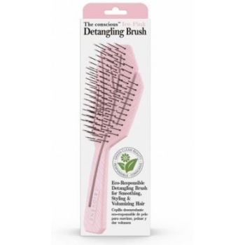 Brosse démêlante biodégradable