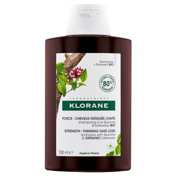 Shampoing à la Quinine
