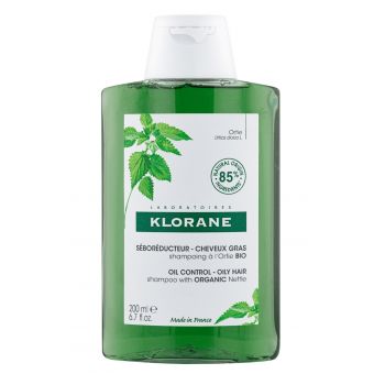 Shampoing à l'Extrait d'Ortie