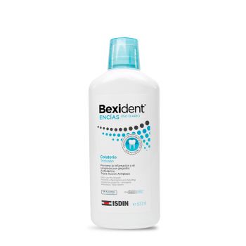 Bexident Gencives Bain de Bouche Usage Quotidien