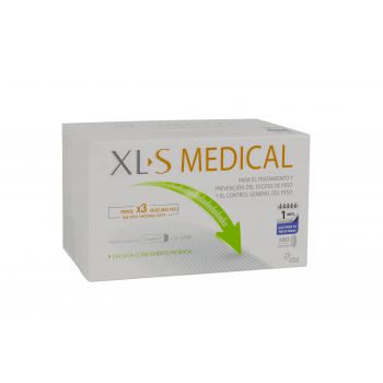XLS Medical Capteur de Graisses Comprimés