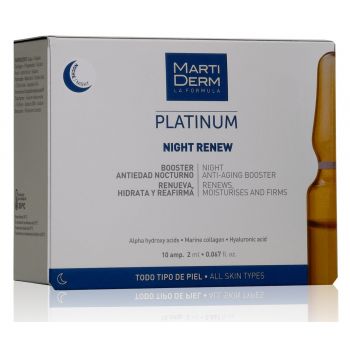 Ampoules Alpha-Peeling Night Renew