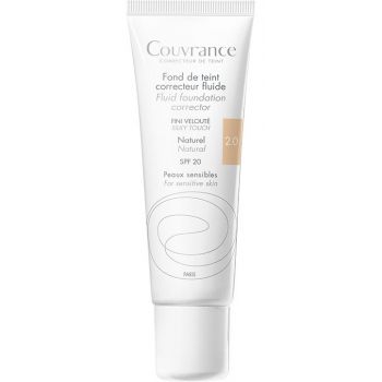 Couvrance Maquillage Fluide