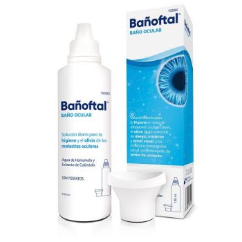 Bain oculaire