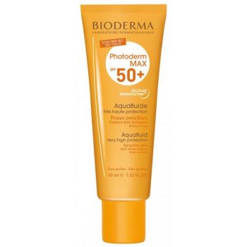 Photoderm Max Aquafluido con colore