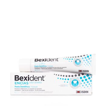 Dentifrice Bexident Gencives