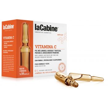 Ampoule Vitamine C