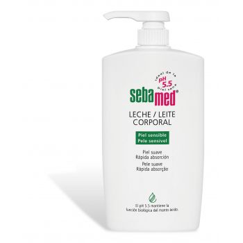 Lait Corporel Peaux Sensibles