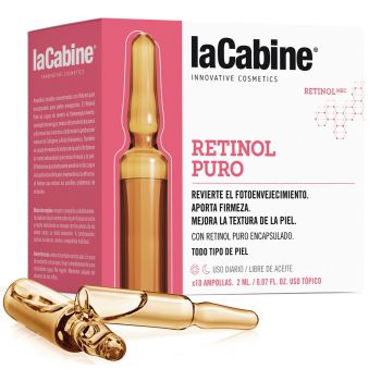 Ampoule Rétinol Pur