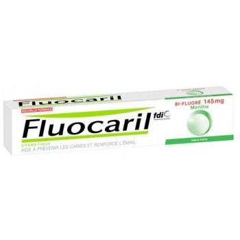 Dentifrice Bi-Fluoré Menthe