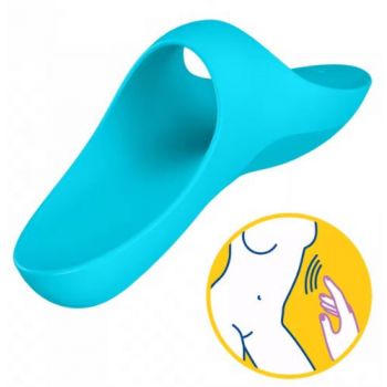 Teaser Vibrateur de doigt