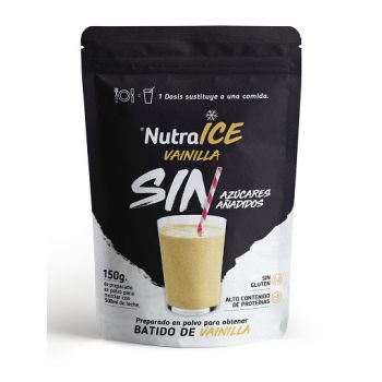 Milkshake à la Vanille Sans Sucre