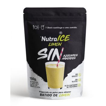 Milkshake au Citron Sans Sucre