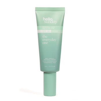 The Everyday One Crème Hydratante Minérale Visage