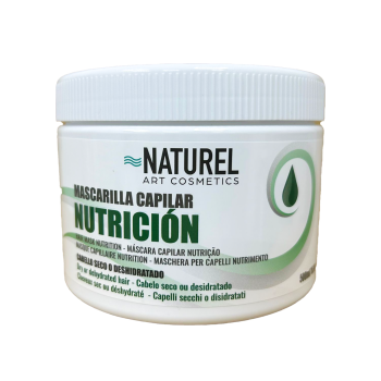 Masque Capillaire Nutrition