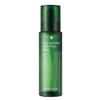 Real Squeeze Aloe Vera Tonique