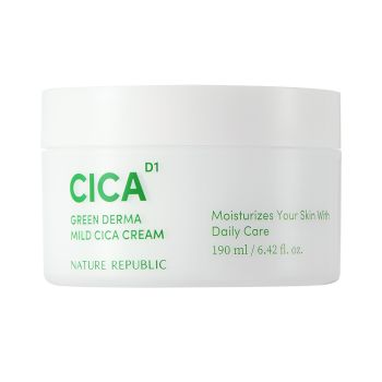 Green Derma Mild Cica Crème