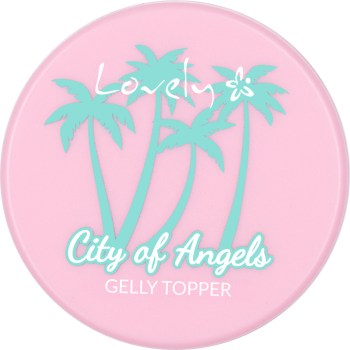 Topper de Fard à Paupières City of Angels