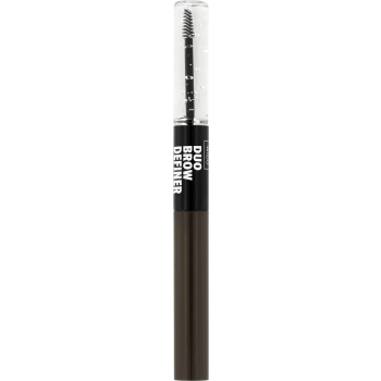 Crayon et Gel à Sourcils Duo Brow Definer
