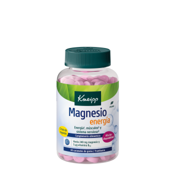 Magnésium Gummies