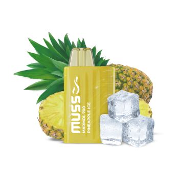 Ananas Ghiaccio Marmo Vapeador