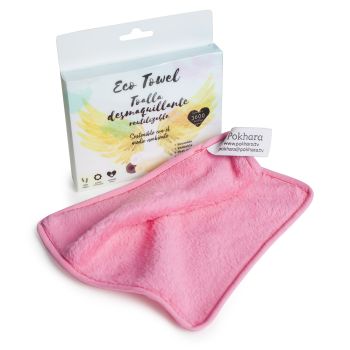 Serviette Démaquillante en Fibre Réutilisable