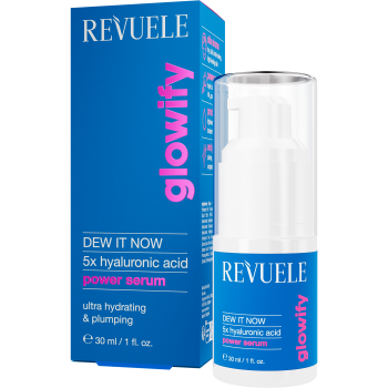 Sérum Power Hydratant Glowify Dew It Now 5x Acide Hyaluronique