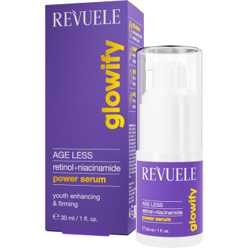 Sérum Anti-Âge Glowify Age Less Rétinol + Niacinamide
