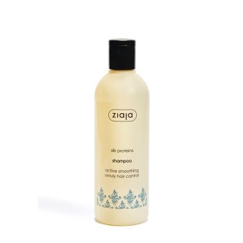 Shampoing Lissant aux Protéines de Soie