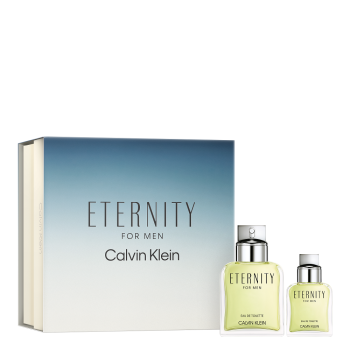 Eternity For Men Coffret