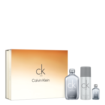 Coffret CK One Essence Eau de Parfum