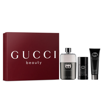 Guilty Pour Homme Eau de Toilette Coffret Cadeau