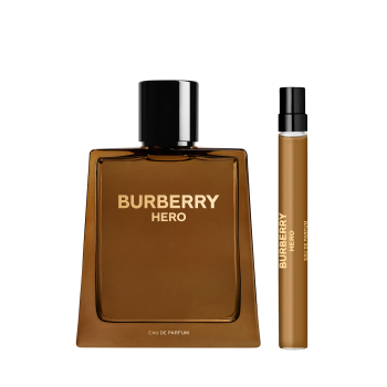 Coffret Burberry Hero Eau de Parfum