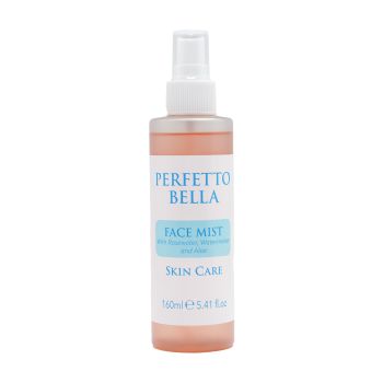 Brume Visage à l’Eau de Rose, Pastèque et Aloe Vera