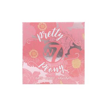 Pretty Peony Palette de Visage