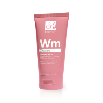 Watermelon Superfood Nettoyant et Démaquillant 2 en 1