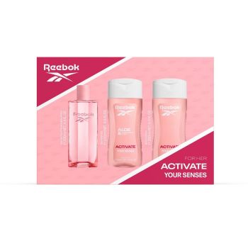 Active Eau de Toilette Coffret Femme