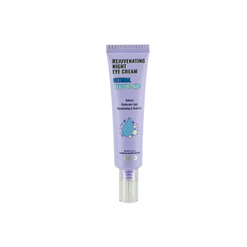 Crème Contour des Yeux de Nuit Rajeunissante Retinol & Hyaluronic