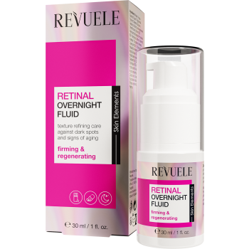 Fluide de nuit au rétinal