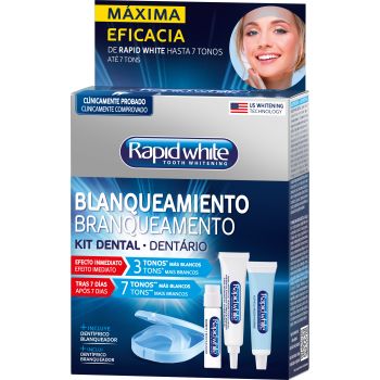 Kit de Blanchiment Dentaire Power Set