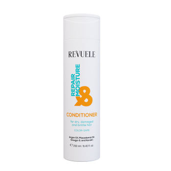 Après-Shampoing Hydratant & Réparateur
