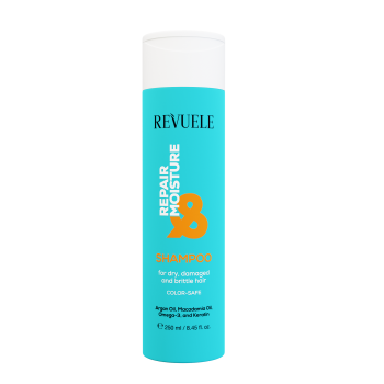 Shampoing Hydratant & Réparateur