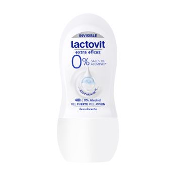 Déodorant Roll-On 0% Extra Efficace