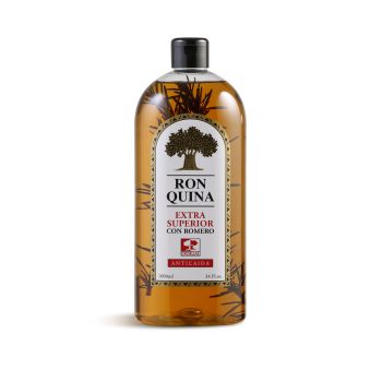 Lotion Capillaire Ron Quina Extra Supérieure Romarin