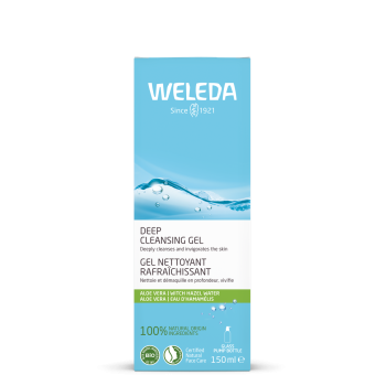 Gel Nettoyant Rafraîchissant