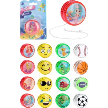 Yoyo Coloris Assortis